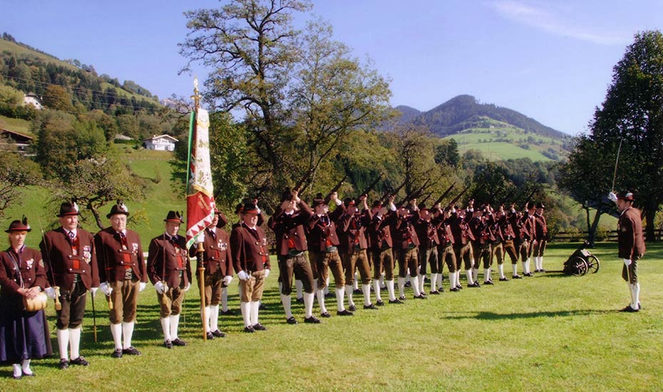 Schützenkompanie St. Georgen