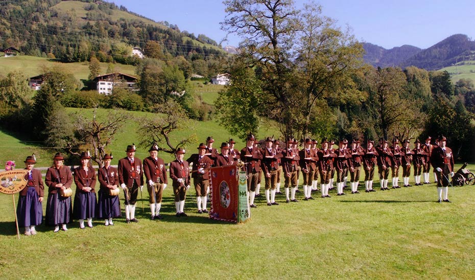 Schützenkompanie St. Georgen