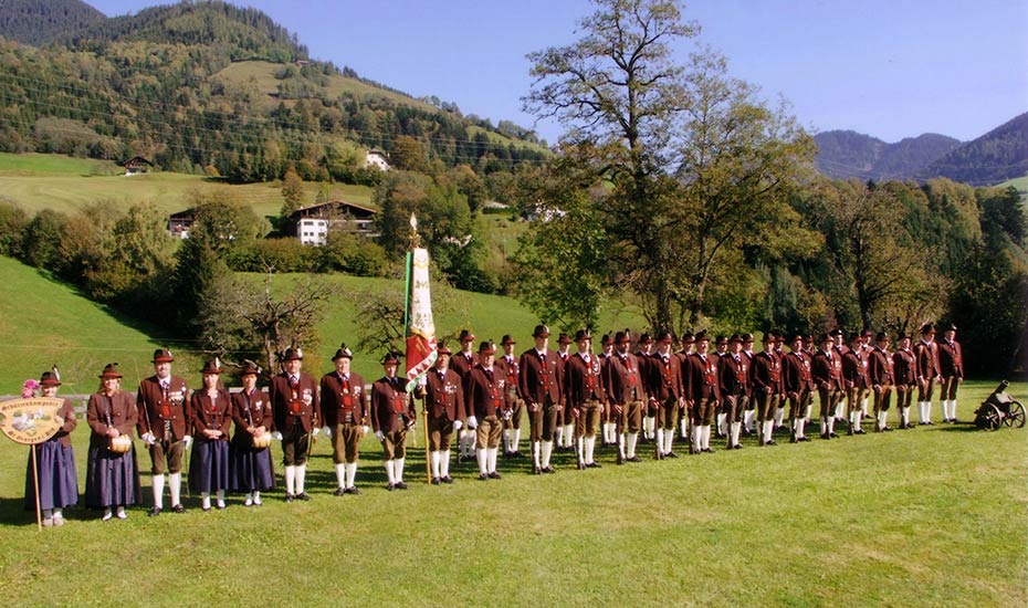 Schützenkompanie St. Georgen