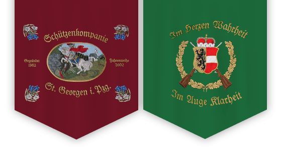 Logo / Schützenkompanie St. Georgen